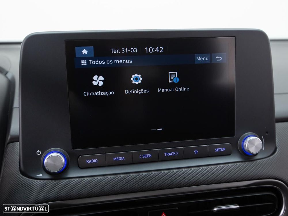 Hyundai Kauai Standard - 26