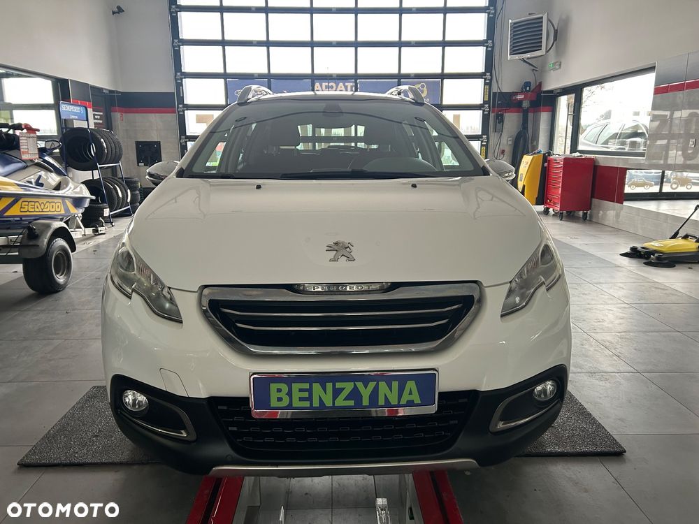 Peugeot 2008 PureTech 82 Access - 10