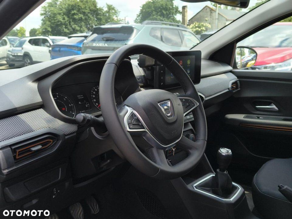 Dacia Sandero - 20