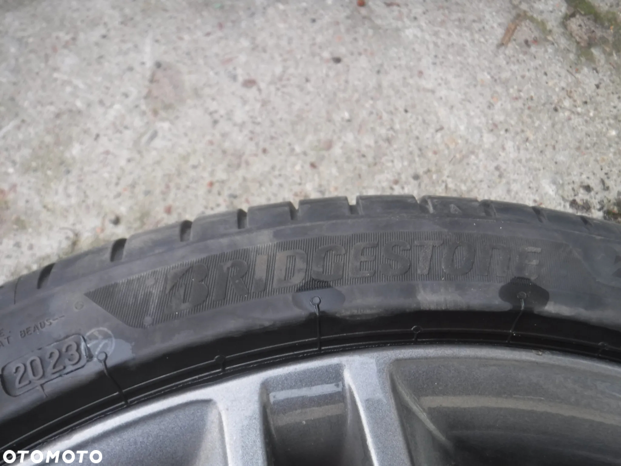 Audi S4 A4 S5 A5 A6 A7  Q3 Q5 alufelgi opony 8T0601025H  5x112 ET32 8.5J 19 255/35/19 - 12