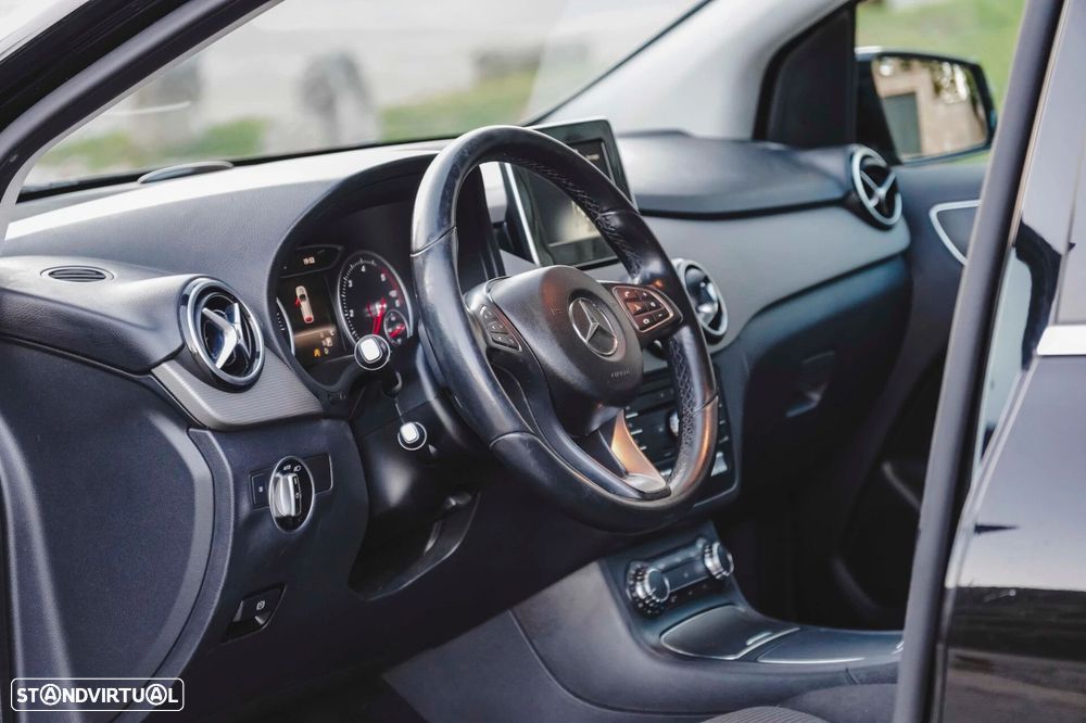 Mercedes-Benz B 180 CDi Urban Aut. - 17