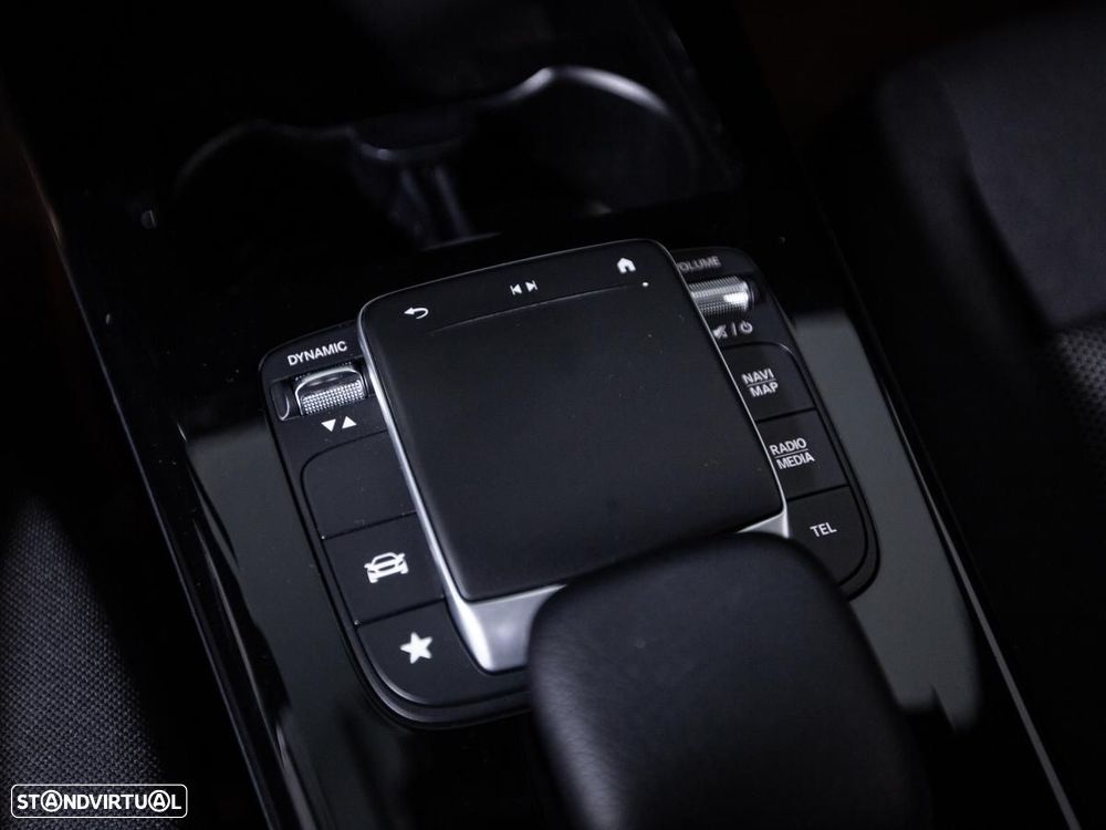 Mercedes-Benz CLA 180 d Shooting Brake Style Plus Aut. - 24