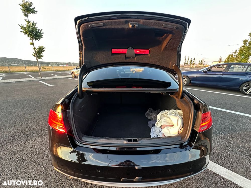 Audi A5 2.0 TDI Multitronic - 13