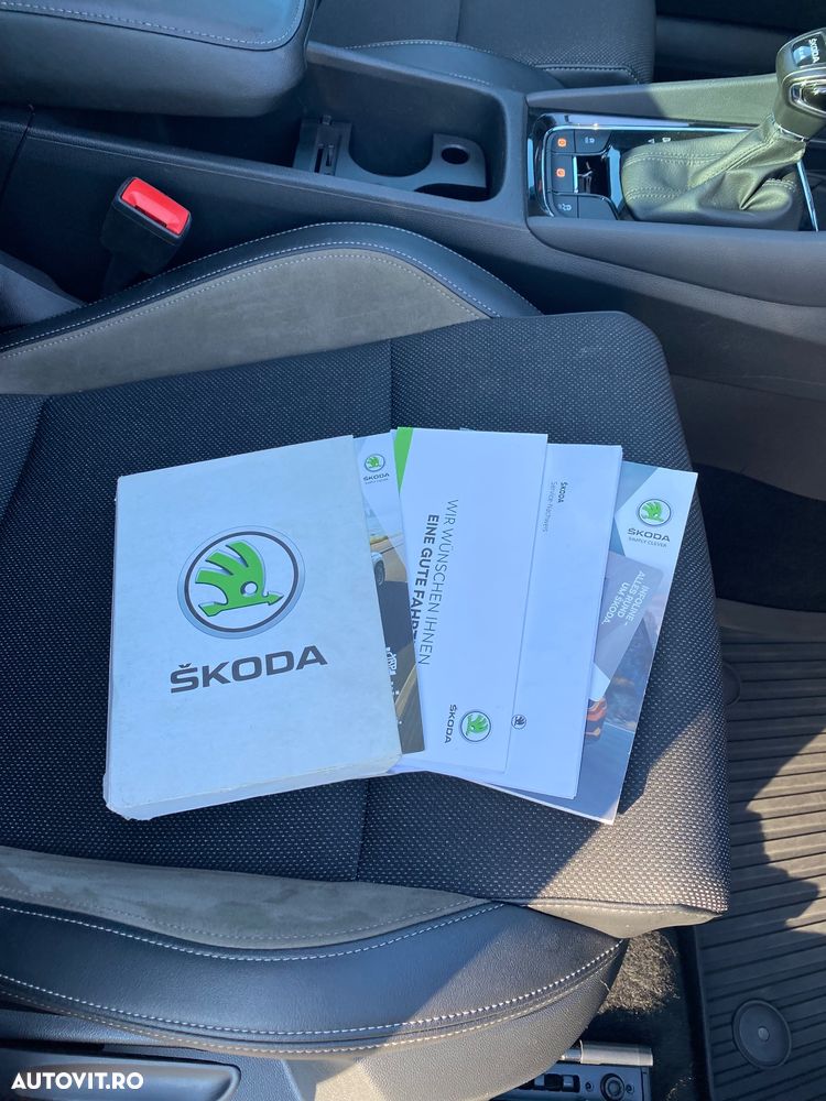 Skoda Karoq 2.0 TDI 4X4 DSG Ambition - 23