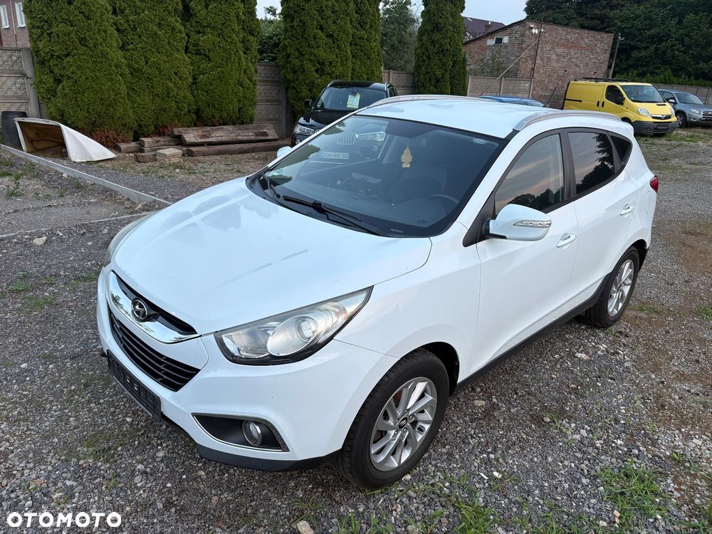 Hyundai ix35 2.0 2WD Comfort - 1