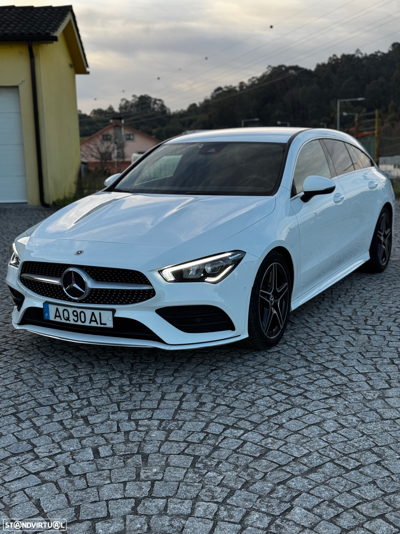Mercedes-Benz CLA 180 d Shooting Brake AMG Line Aut. - 6