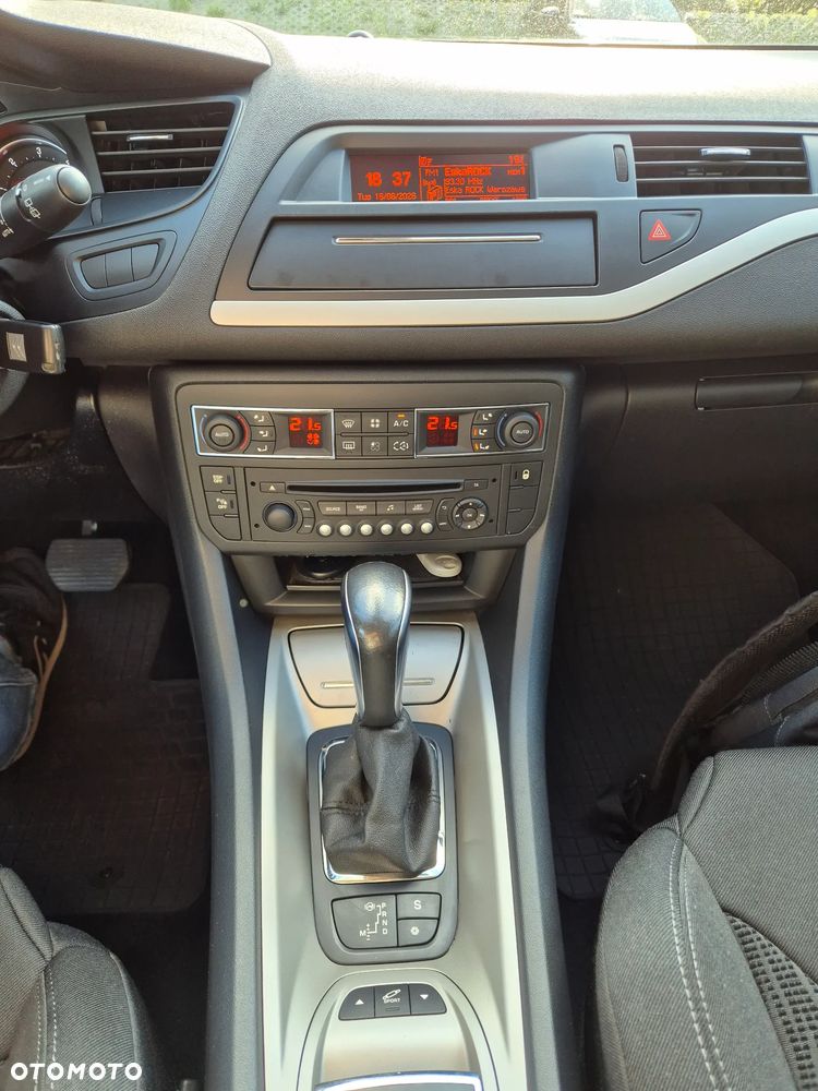 Citroën C5 - 7