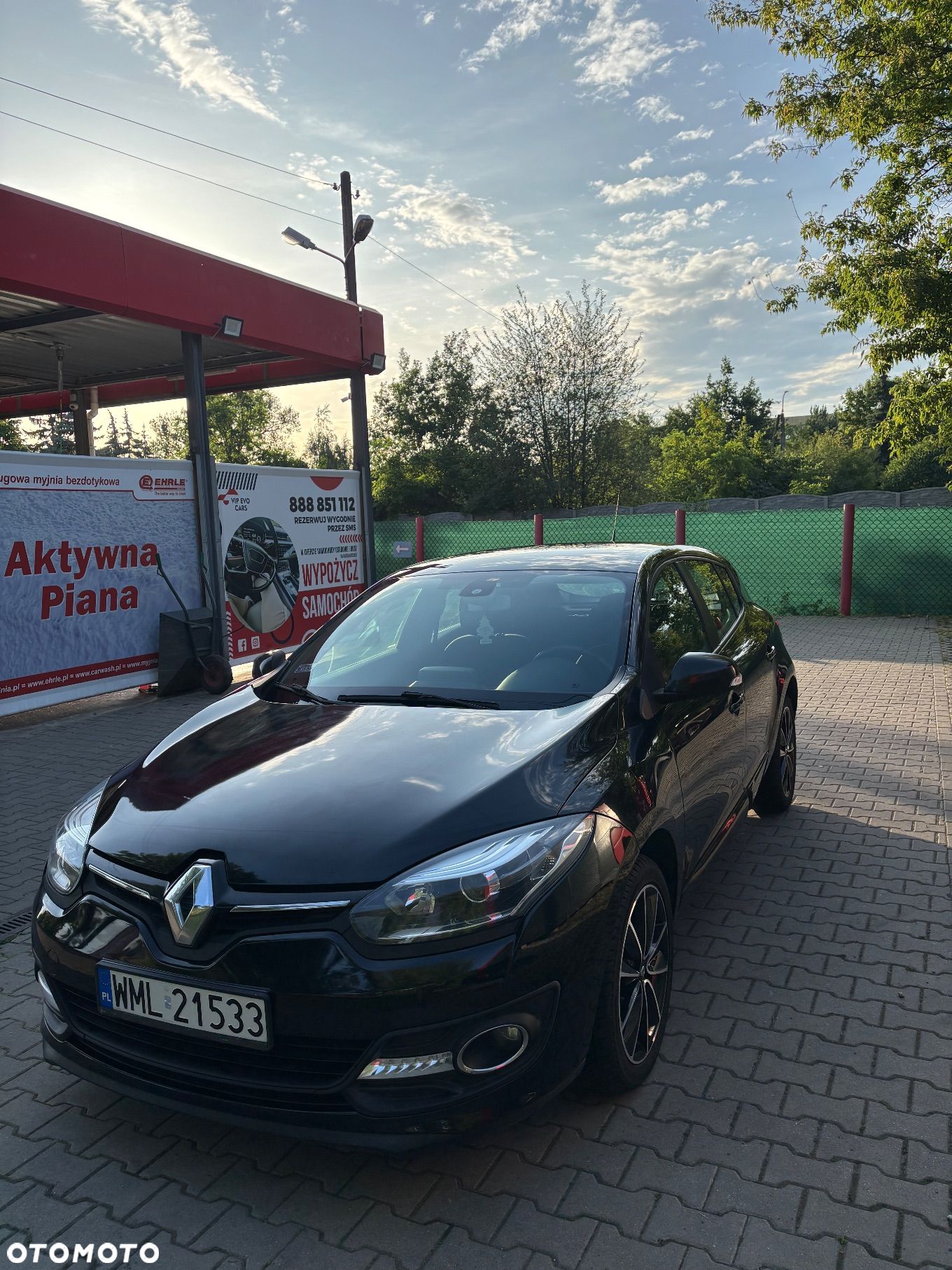 Renault Megane - 1