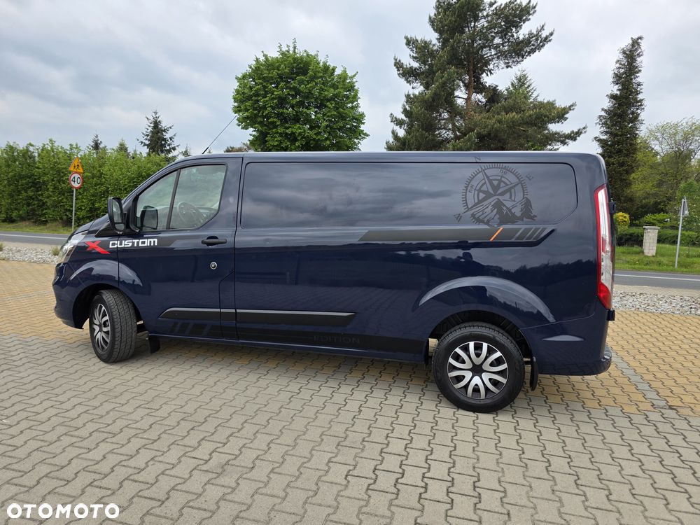 Ford Transit Custom - 11