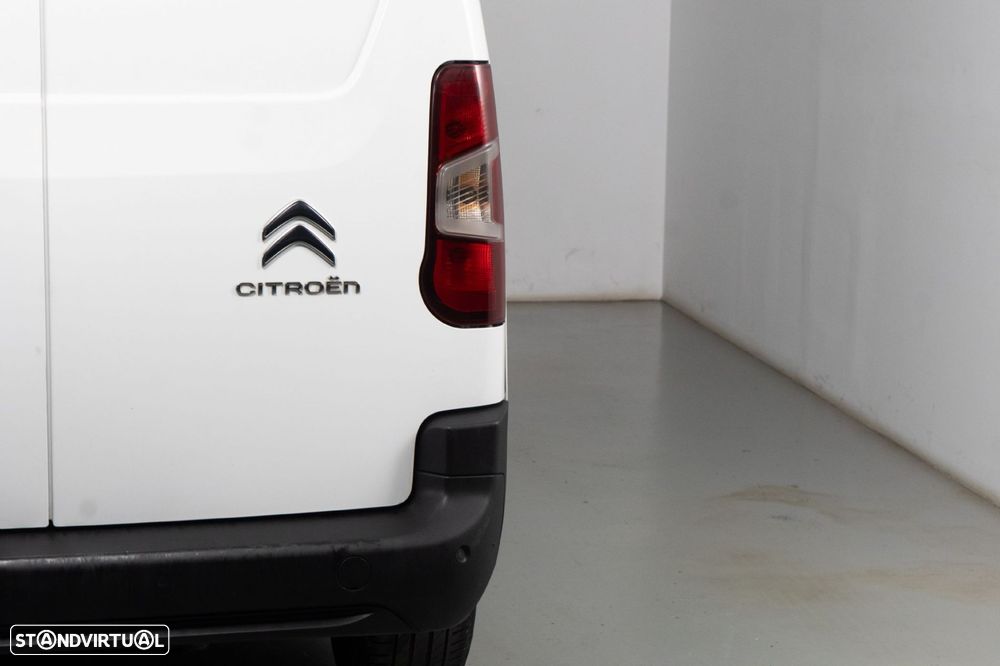 Citroën Berlingo 1.5 BlueHDi XL Live - 12