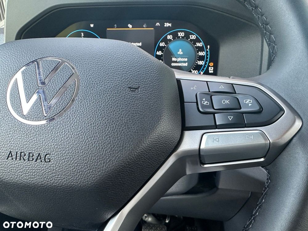 Volkswagen Transporter Transporter Furgon silnik: 2,0 l TDI 150 KM / skrzynia biegów: 8-biegowa automatyczna rozstaw osi: 3500 mm - 15