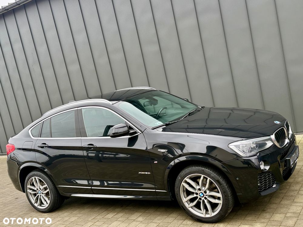 BMW X4 xDrive20i M Sport - 9