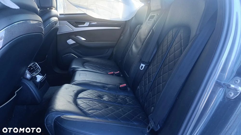 Audi S8 4.0 TFSI Quattro - 19