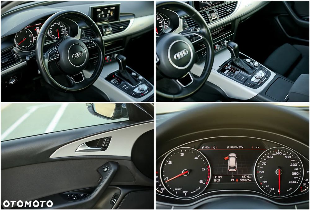 Audi A6 Avant 2.0 TDI quattro S tronic - 35