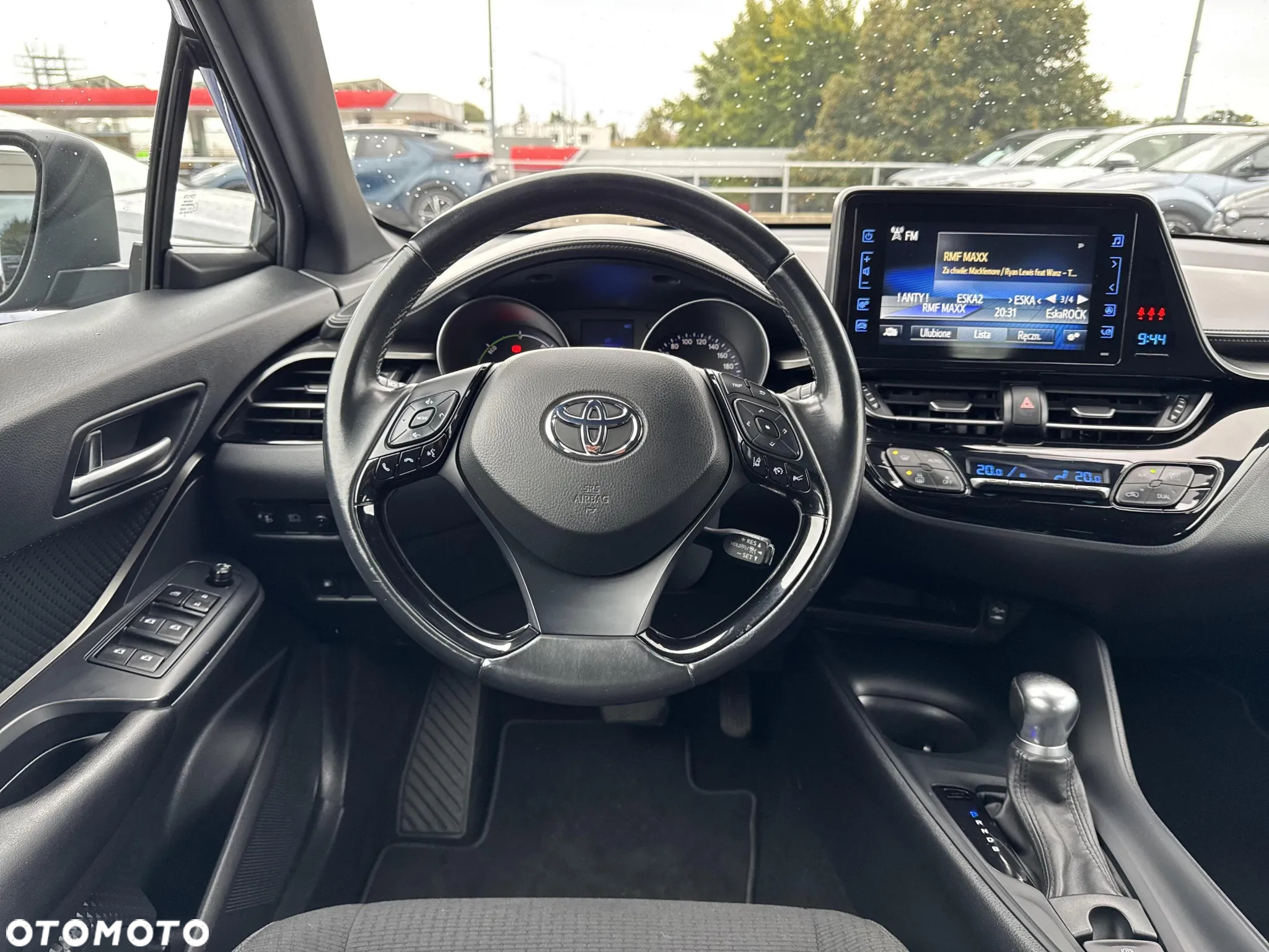 Toyota C-HR 1.8 Hybrid Premium - 9