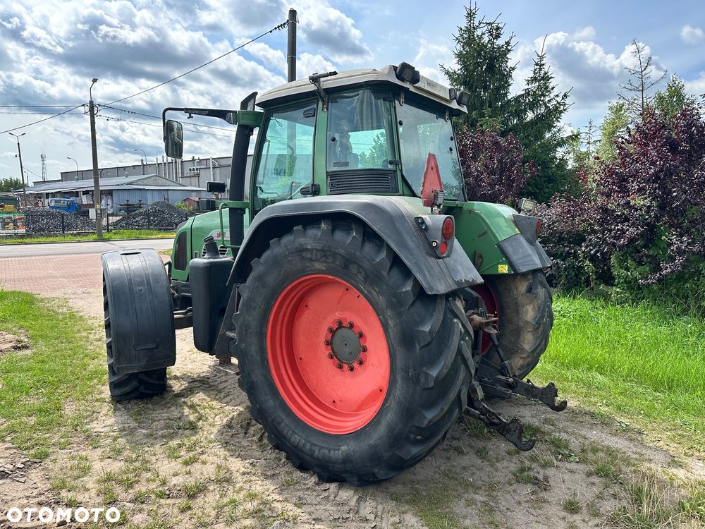Fendt 818 VARIO TMS Com2 *Traktor w Oryginale* - 3