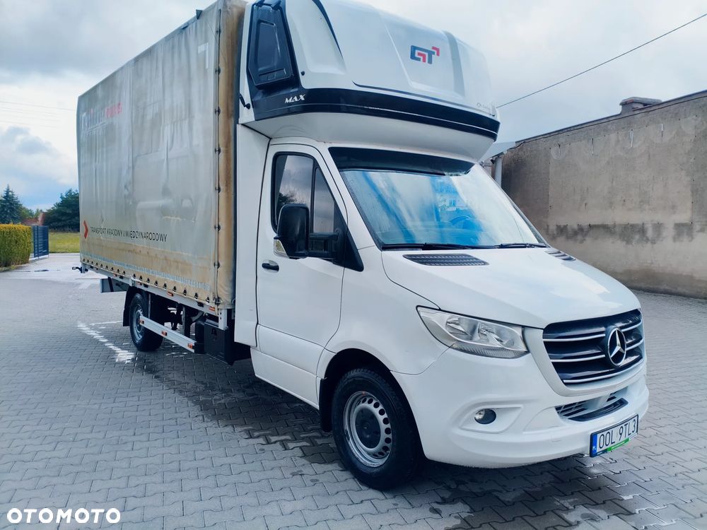 Mercedes-Benz 316 Sprinter CDI MR`18 E6 3.5t - 2
