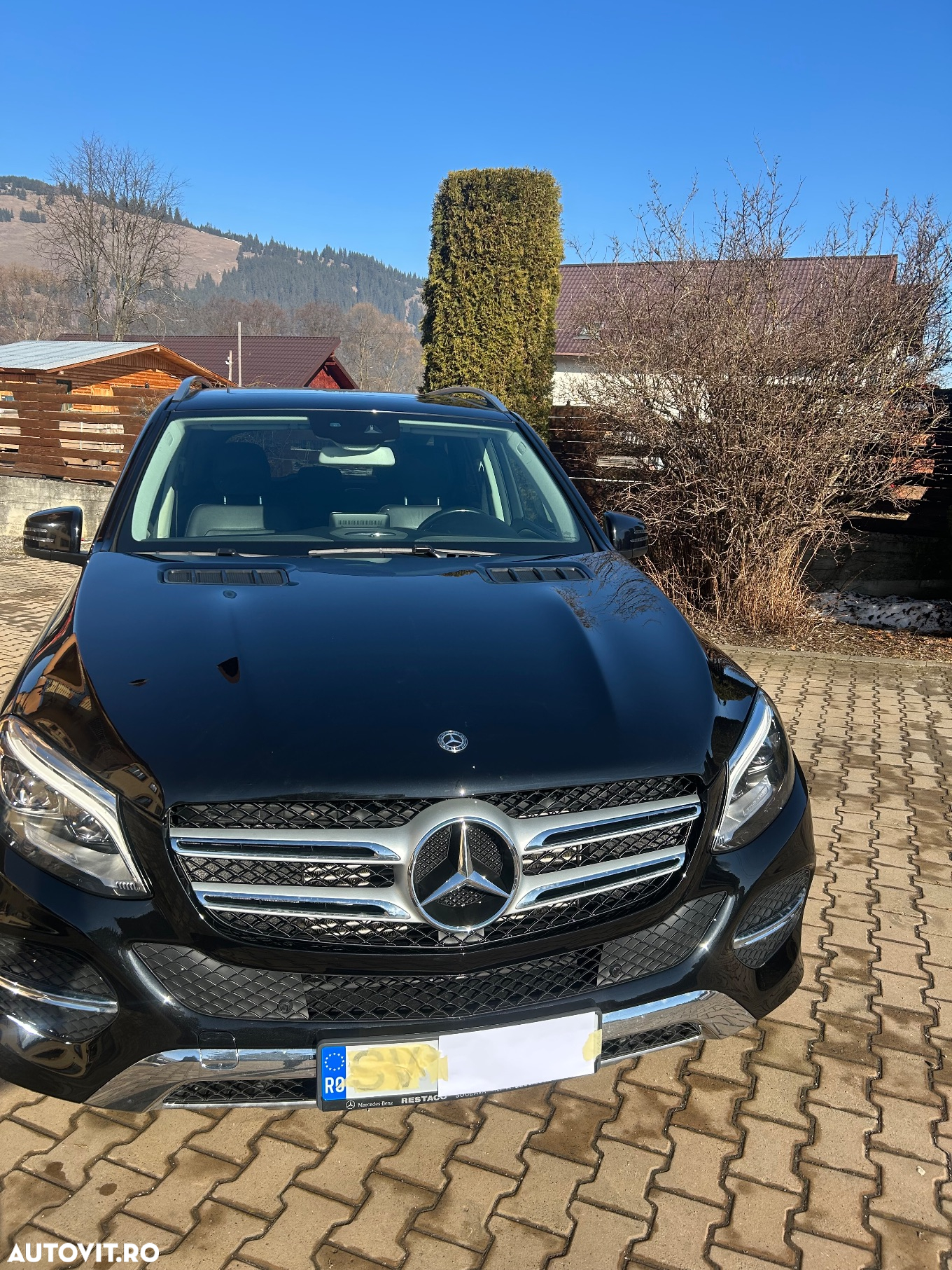 Mercedes-Benz GLE 350 d 4MATIC - 3