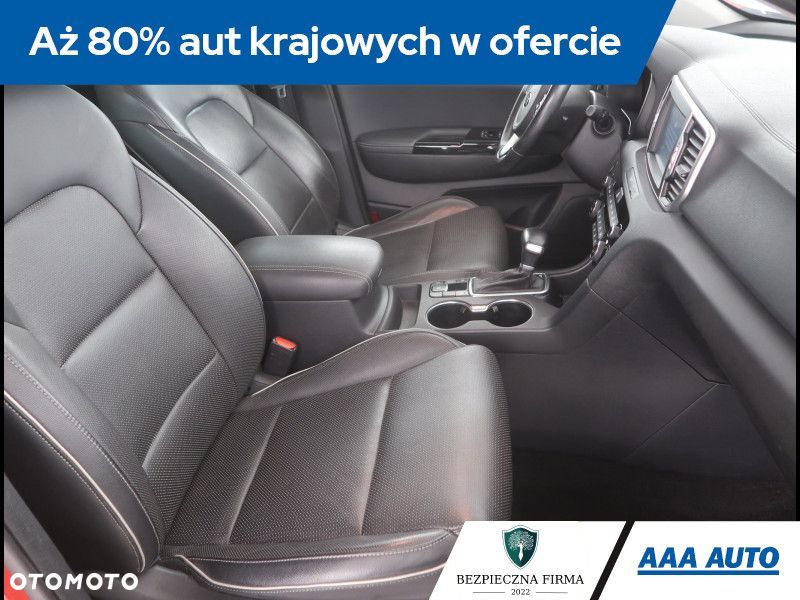 Kia Sportage - 10
