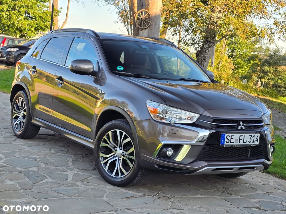 Mitsubishi ASX 1.6 Intense Plus Navi - 36