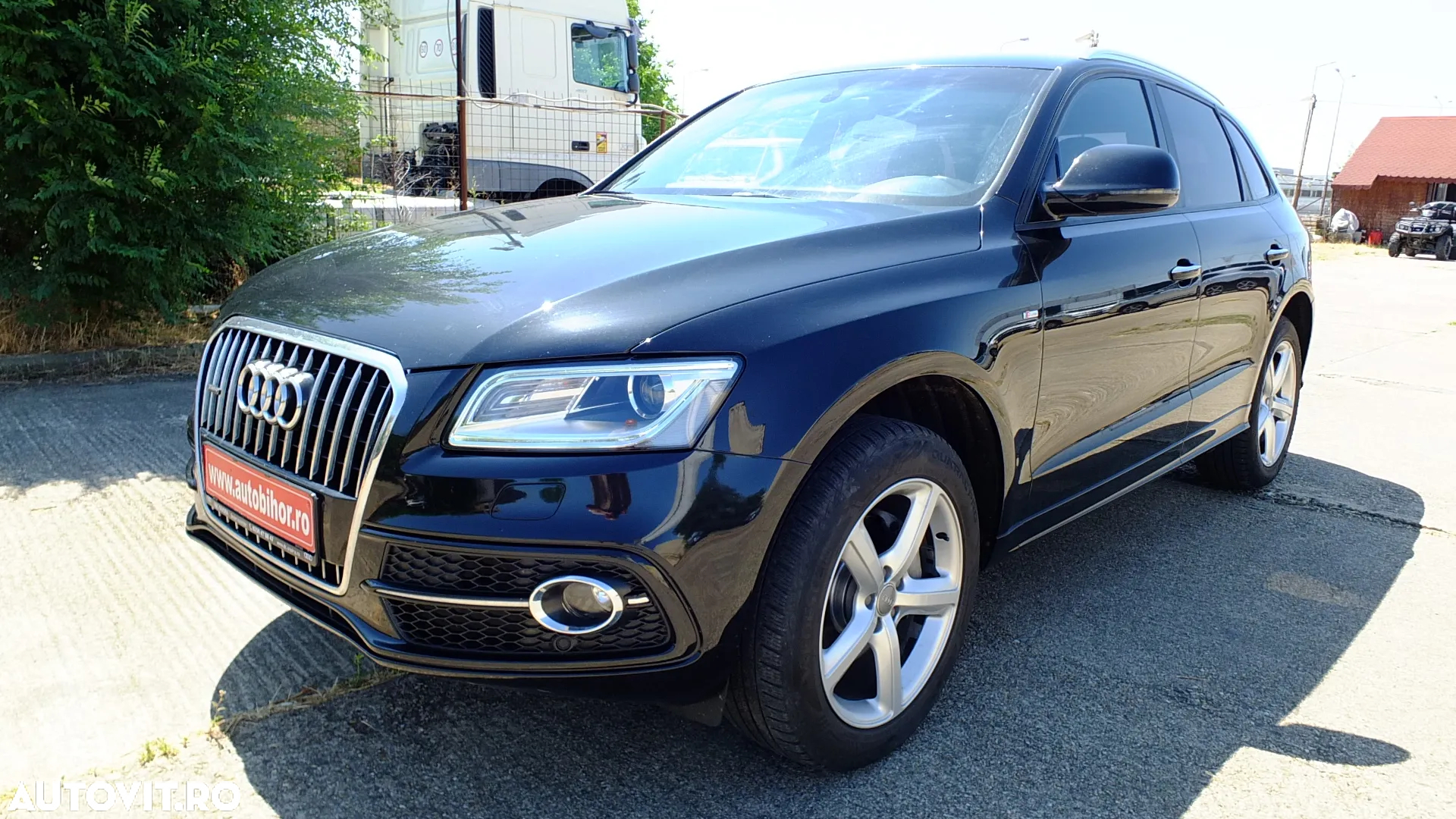 Audi Q5 2.0 TDI Quattro S tronic Sport - 2