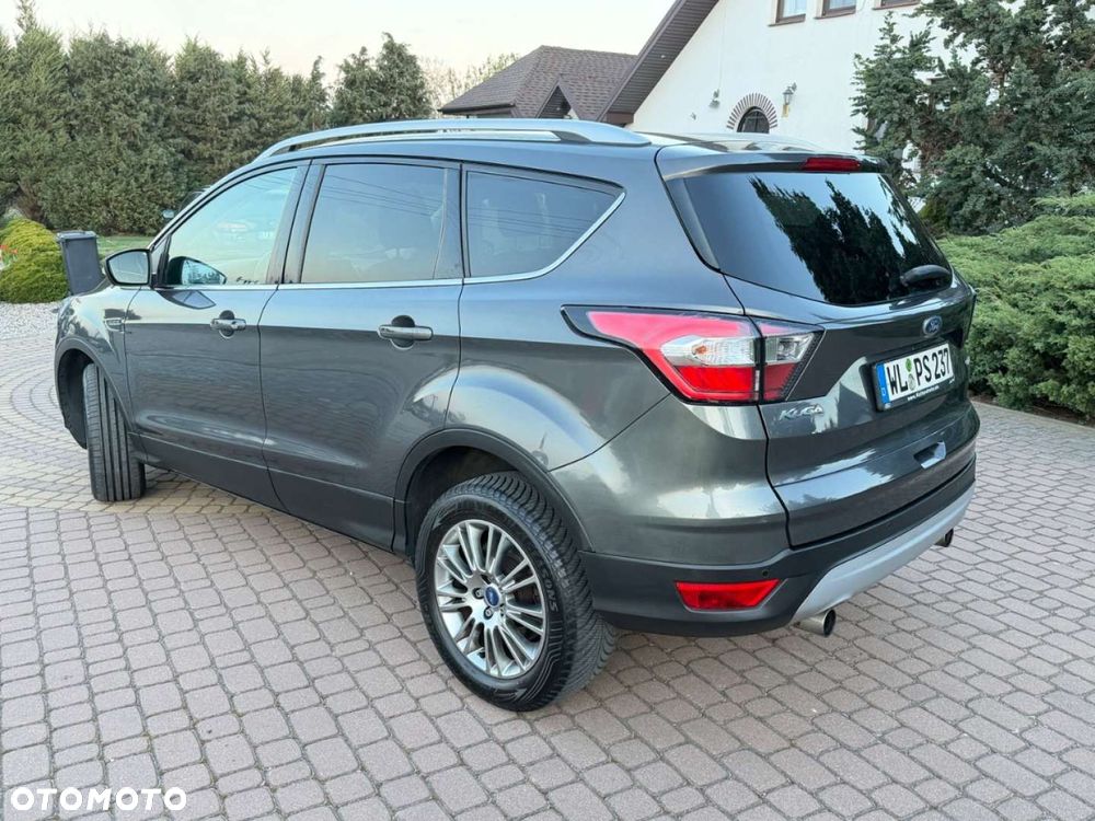 Ford Kuga - 15