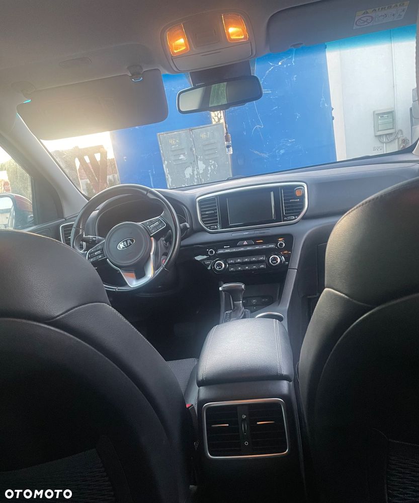 Kia Sportage - 14