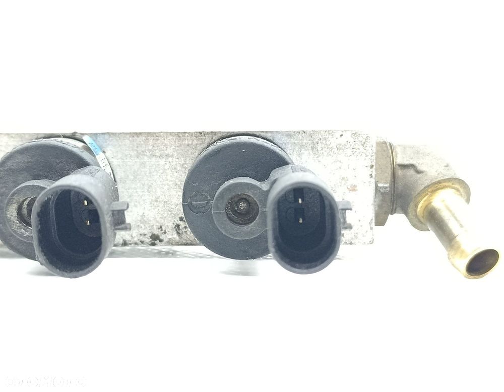 LISTWA WTRYSKOWA GAZU LPG BRC 09SQ99020021 - 4