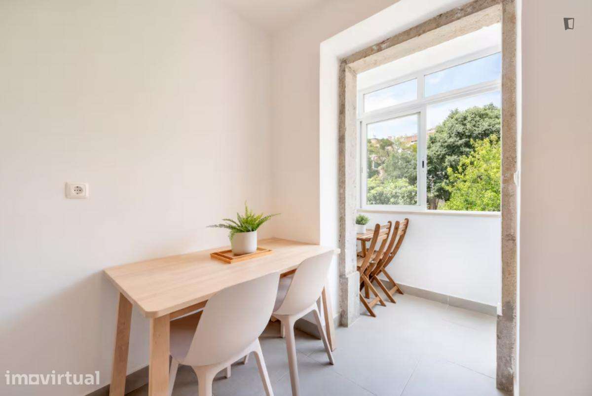 Apartamento com 1 quartos - localizado em Lapa Lisbon - Grande imagem: 4/19