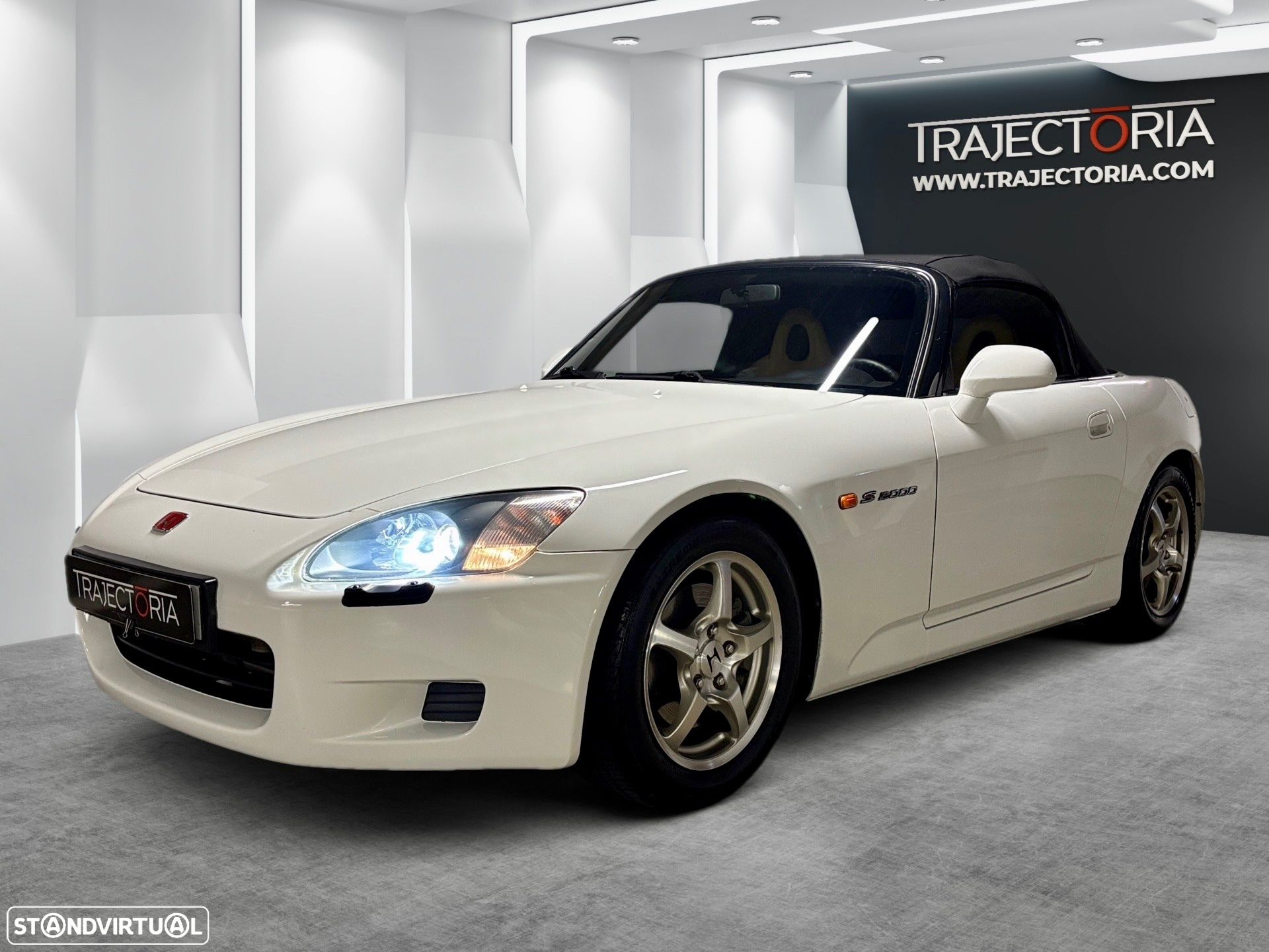 Honda S2000 Standard - 3
