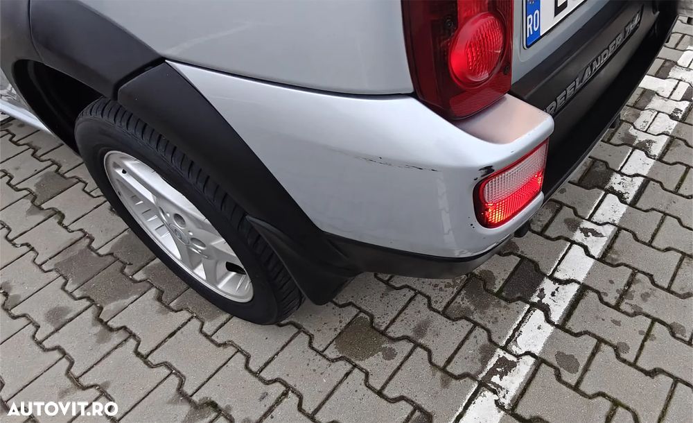 Land Rover Freelander - 7