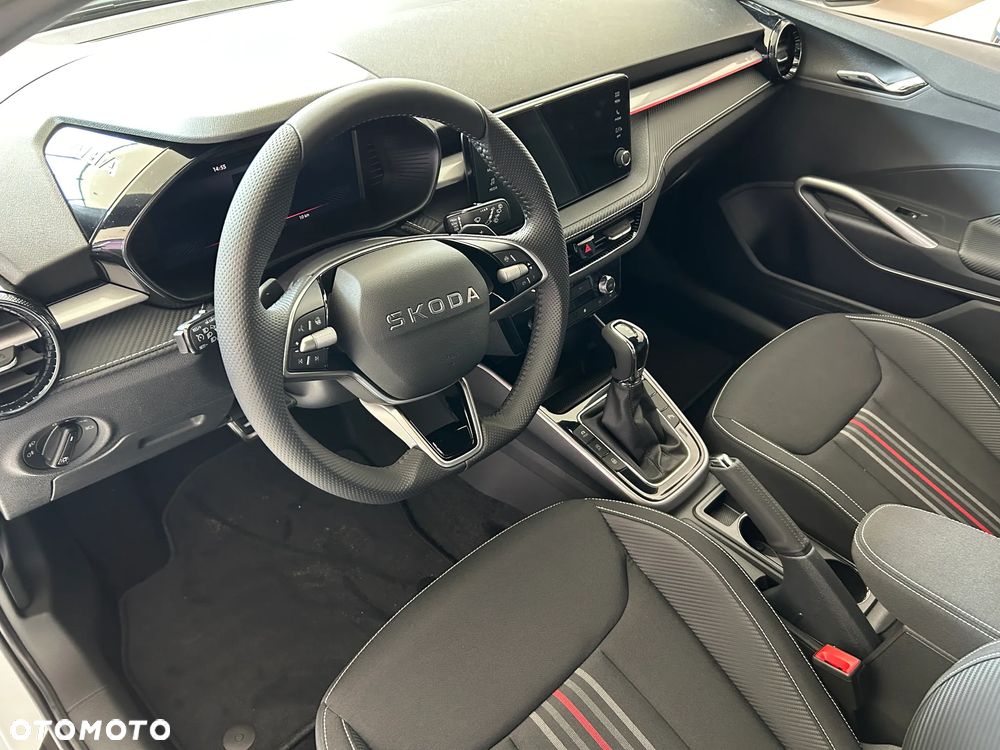 Skoda Fabia - 13