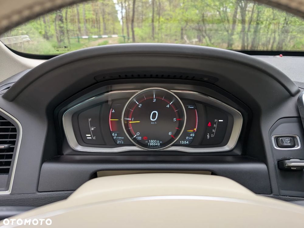 Volvo XC 60 D4 Drive-E Summum - 21