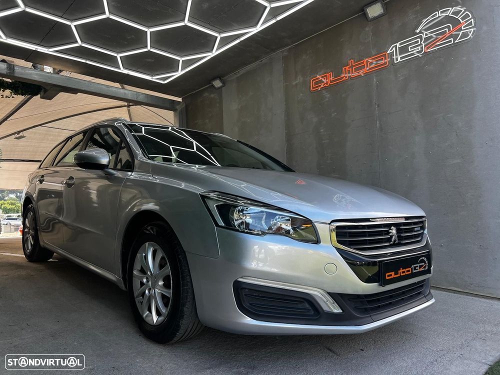 Peugeot 508 SW 1.6 e-HDi Active - 1