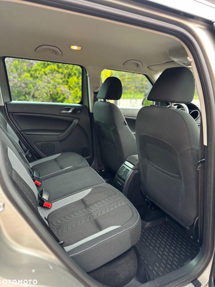 Skoda Yeti Outdoor 1.8 TSI 4x4 Adventure - 27