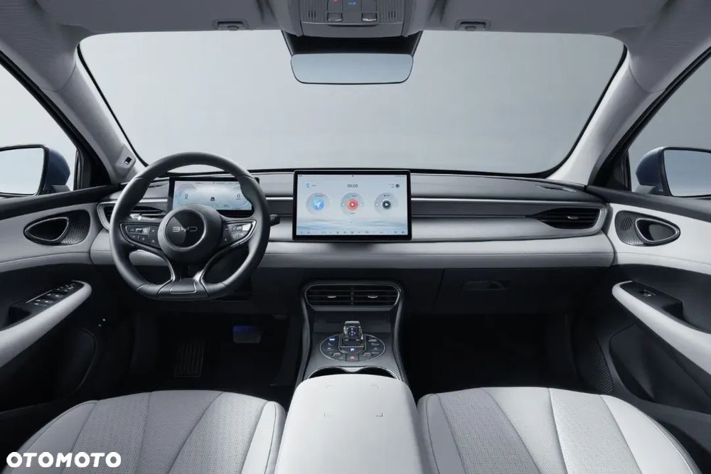 BYD Seal 5 DM-i 1.5 Design - 9