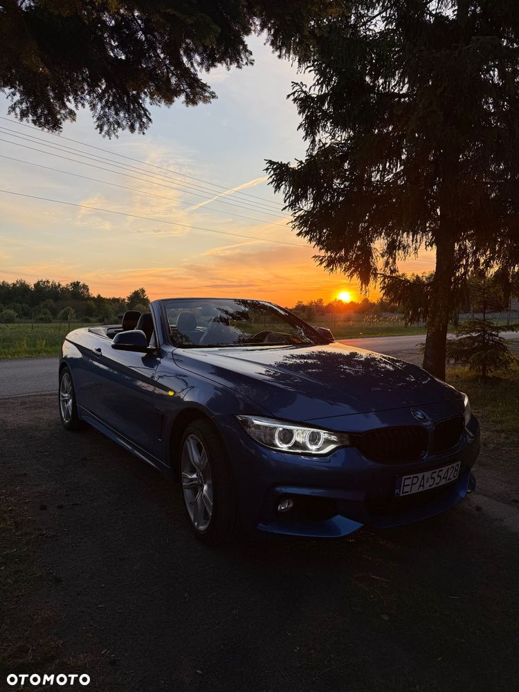 BMW Seria 4 428i xDrive Sport-Aut - 1