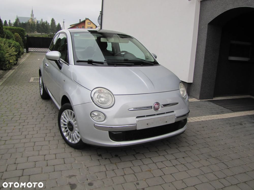 Fiat 500 - 2