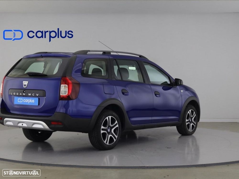 Dacia Logan MCV 1.0 ECO-G SL 2020 Bi-Fuel - 7