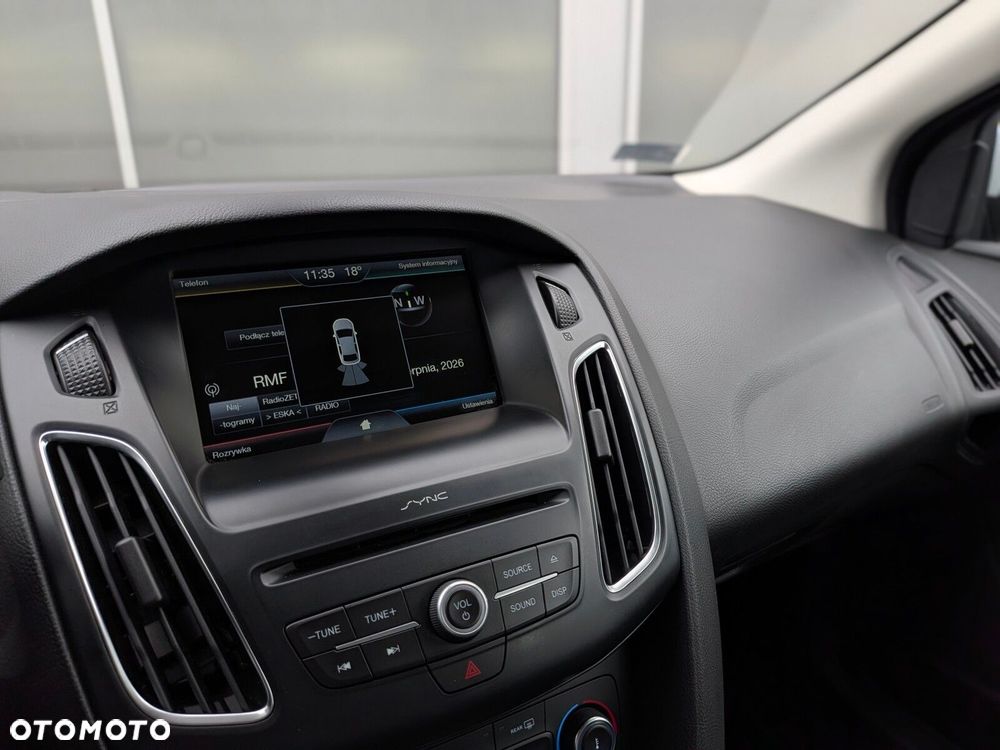 Ford Focus 1.6 Platinium X - 25