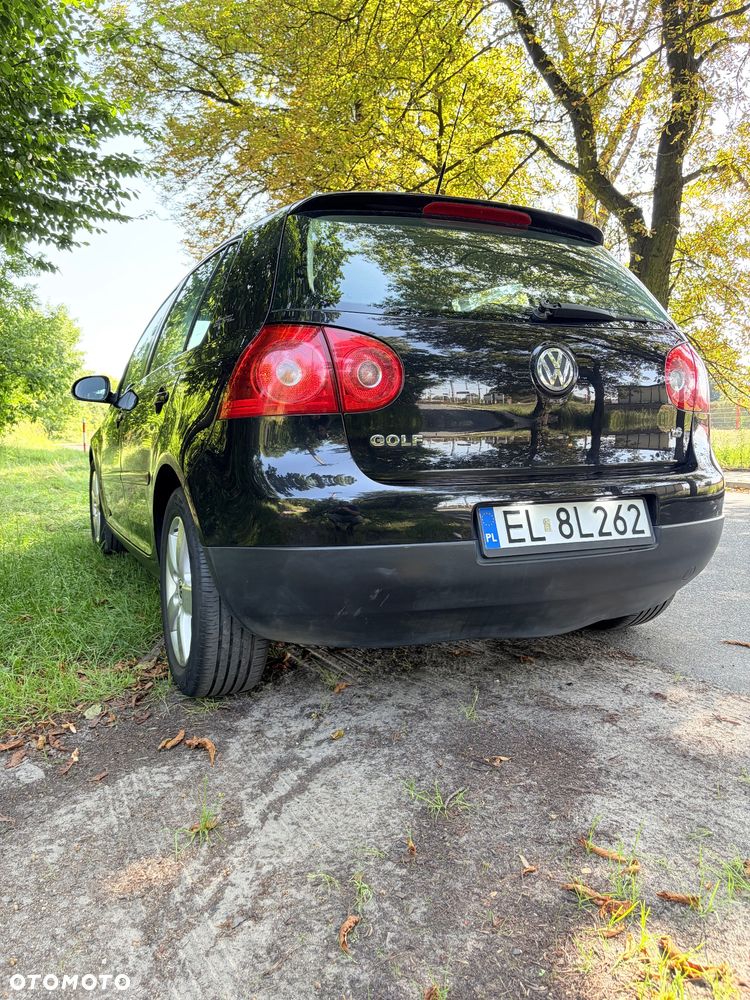 Volkswagen Golf 1.6 Goal - 6