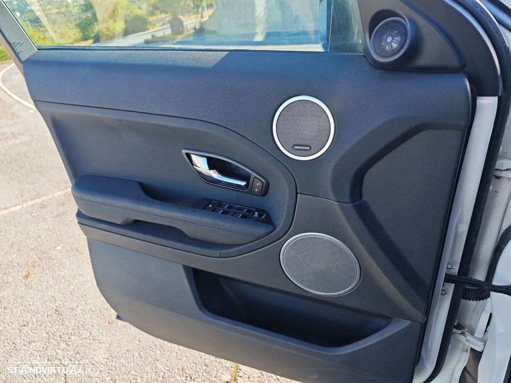 Land Rover Range Rover Evoque eD4 Pure Technik - 17