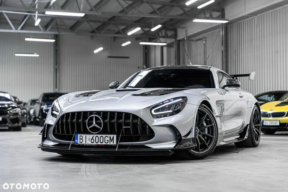 Mercedes-Benz AMG GT - 13