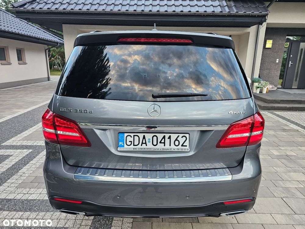 Mercedes-Benz GLS 350 d 4-Matic - 8
