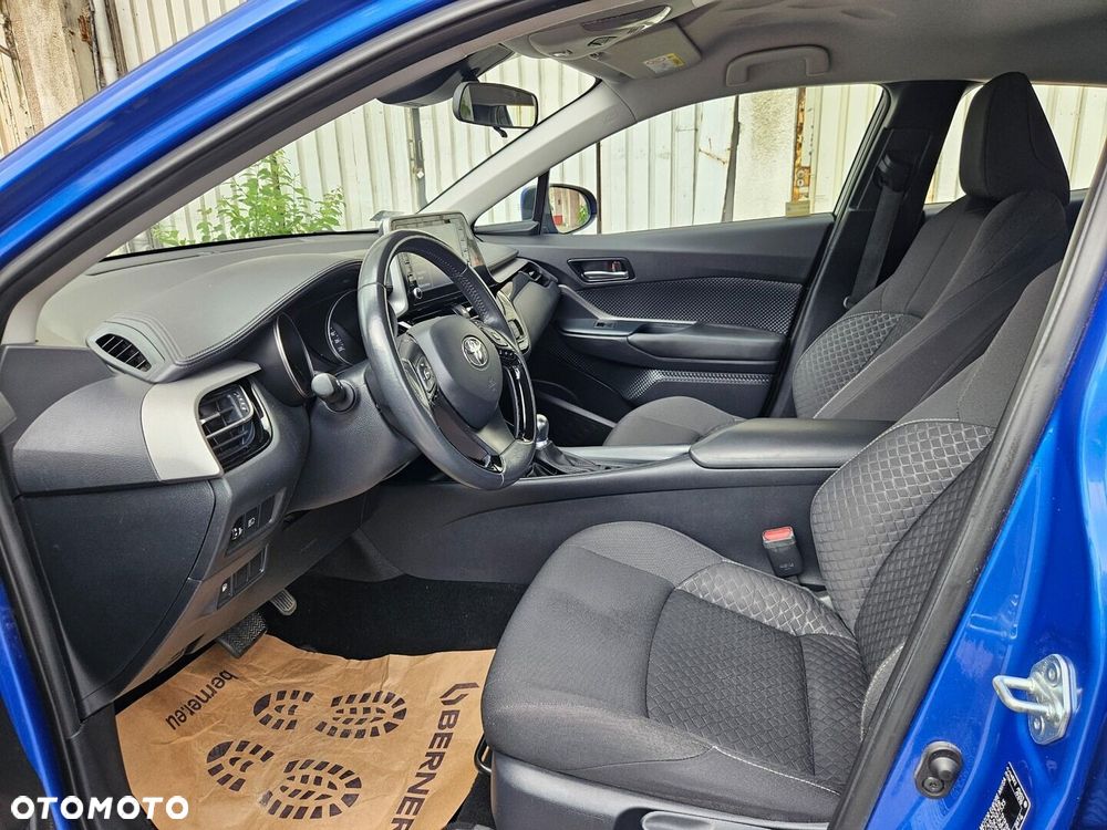 Toyota C-HR 1.8 Hybrid GPF Comfort - 15
