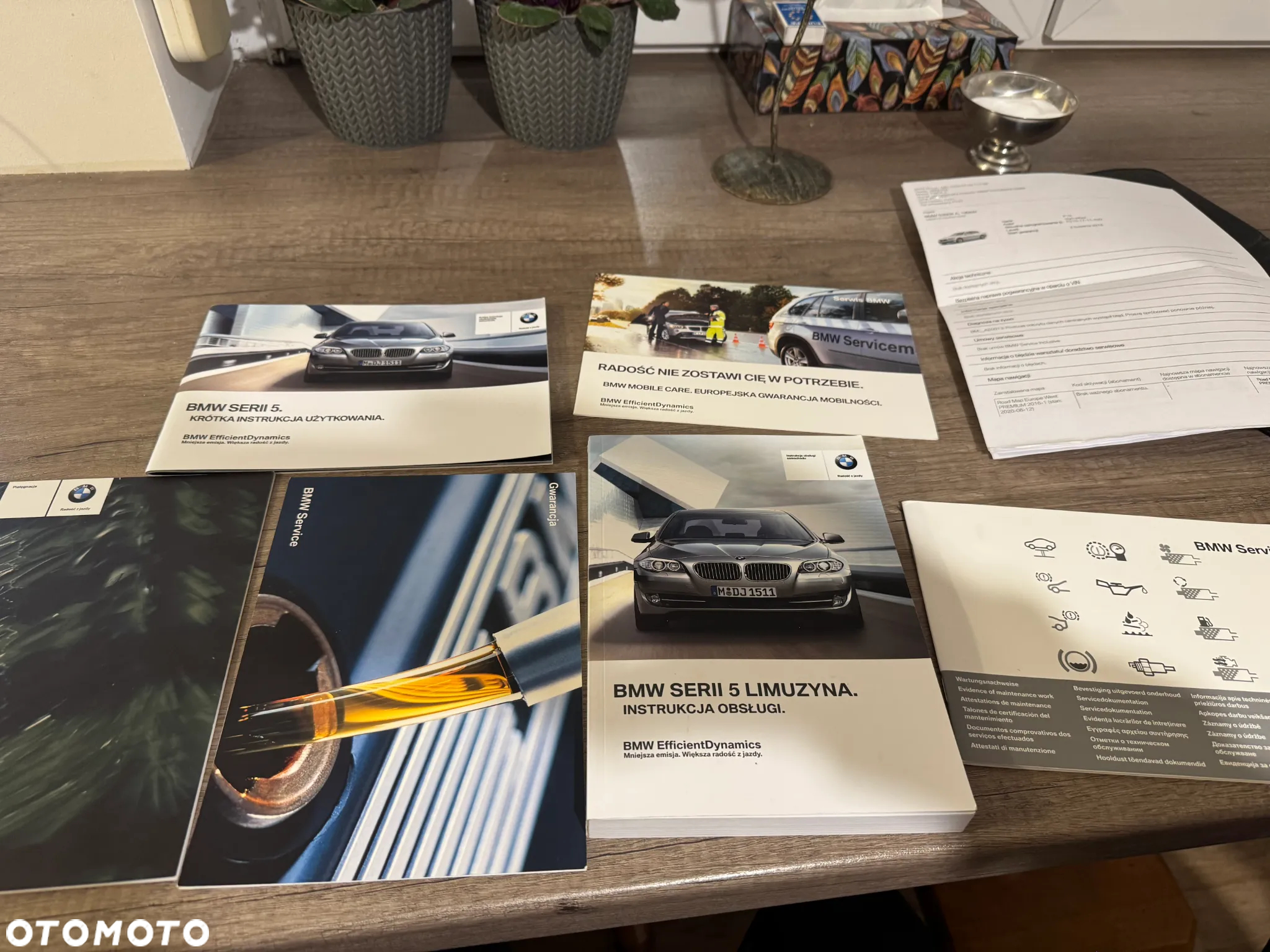BMW Seria 5 530d xDrive - 34