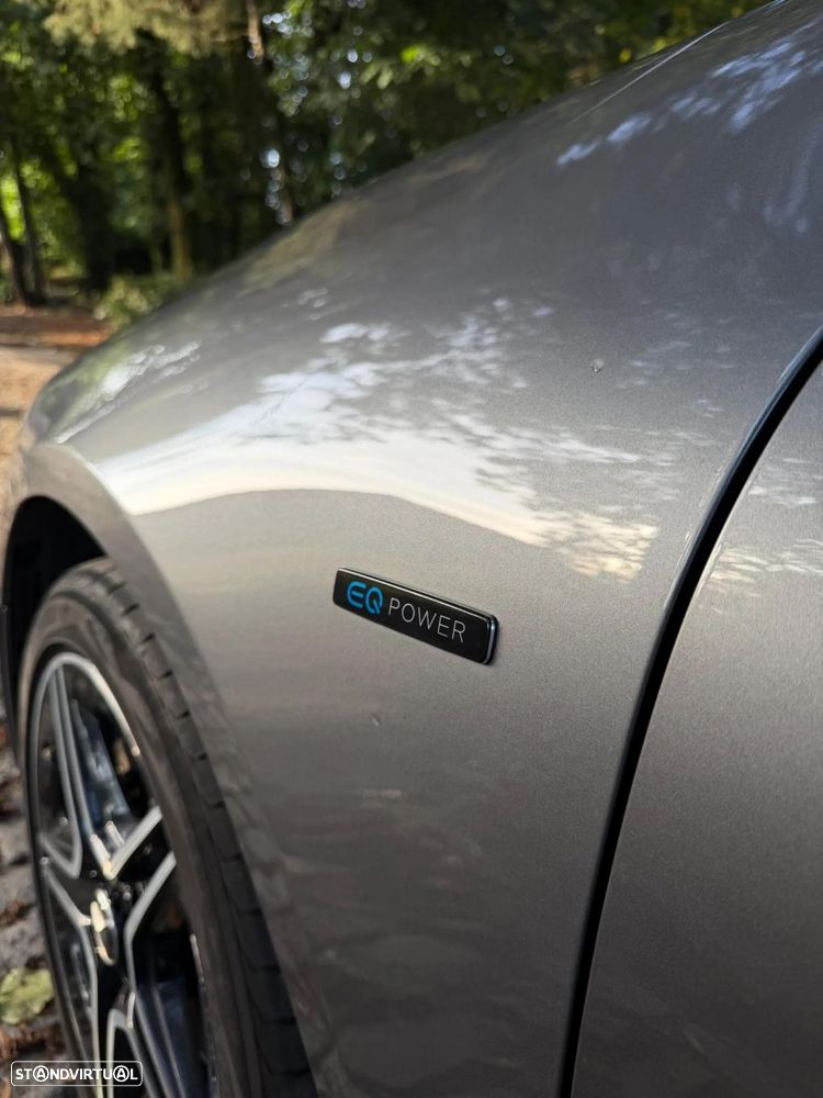 Mercedes-Benz CLA 250 e 8G-DCT Edition AMG Line - 32