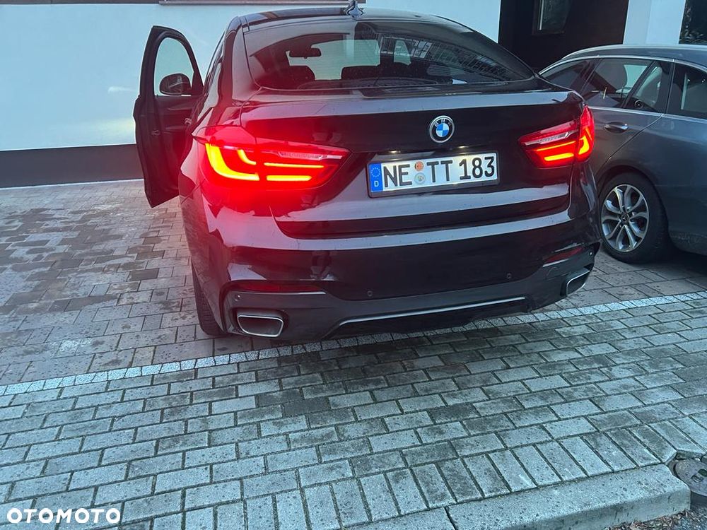 BMW X6 xDrive40d M Sport - 1