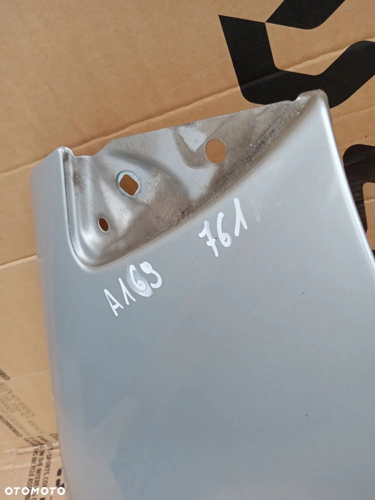 Błotnik lewy przód przedni Mercedes A-Klasa W169 761 - 5