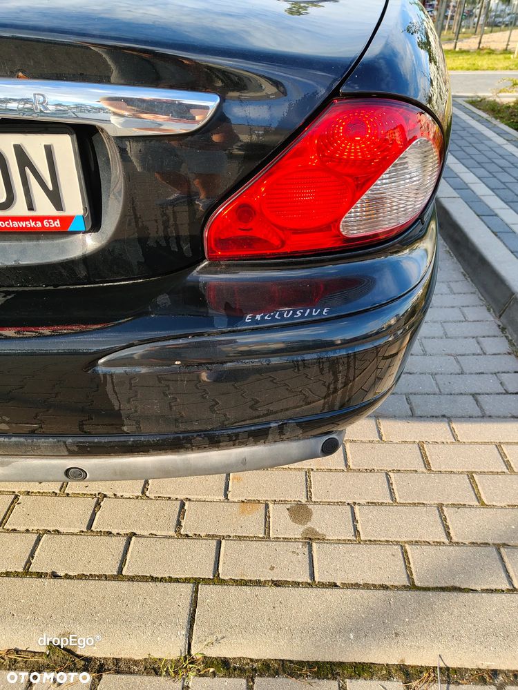 Jaguar X-Type 2.0 D Executive - 9